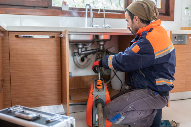 Gas Line Repair in New Albany, OH