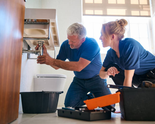 Professional Plumbing in New Albany, OH